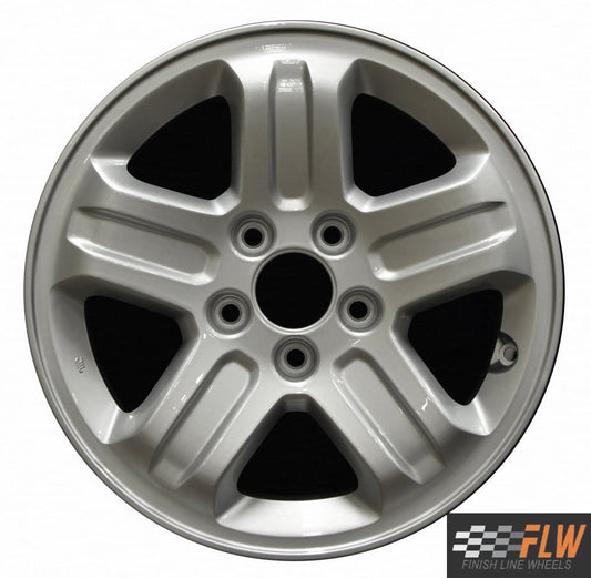 Honda Pilot  2003,2004,2005,2006,2007,2008 Factory OEM Car Wheel Size 16x6.5 Alloy 63849.LS01.FF