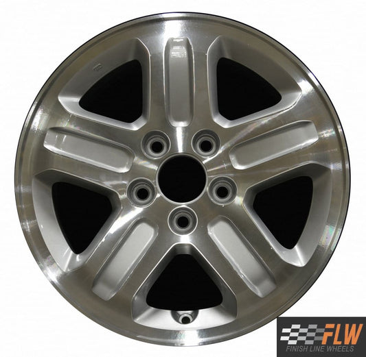 Honda Pilot  2003,2004,2005,2006,2007,2008 Factory OEM Car Wheel Size 16x6.5 Alloy 63849.LS01.MA