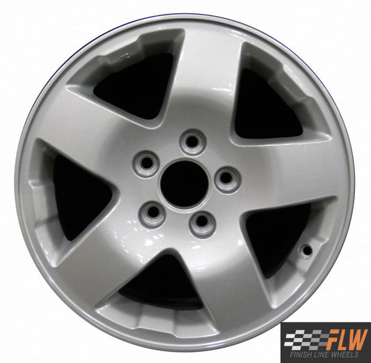 Honda Element  2003,2004,2005,2006 Factory OEM Car Wheel Size 16x6.5 Alloy 63859.LS01.FF