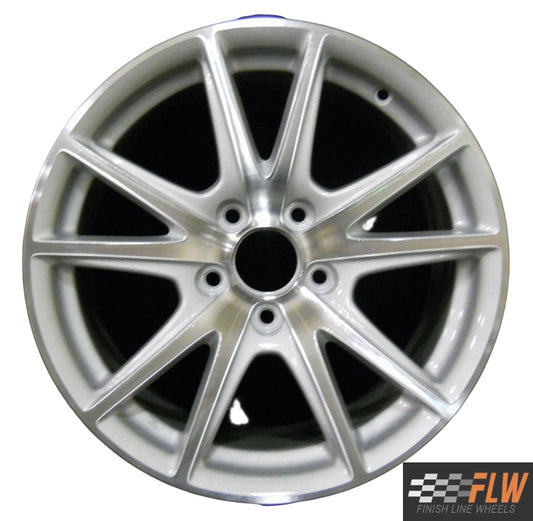 Honda S2000  2004,2005,2006 Factory OEM Car Wheel Size 17x8.5 Alloy 63873RE.LS03.TMA