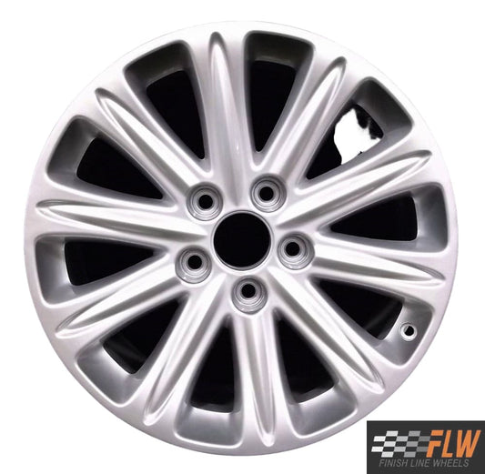 Honda Odyssey  2005, 2006, 2007, 2008, 2009, 2010 Factory OEM Car Wheel Size 17x7 Alloy 63887A.LS01.FF