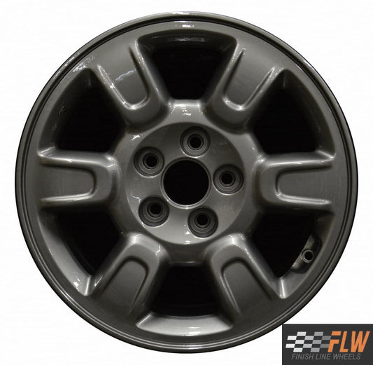 Honda Ridgeline  2006, 2007, 2008 Factory OEM Car Wheel Size 17x7.5 Alloy 63895B.LC25.FF