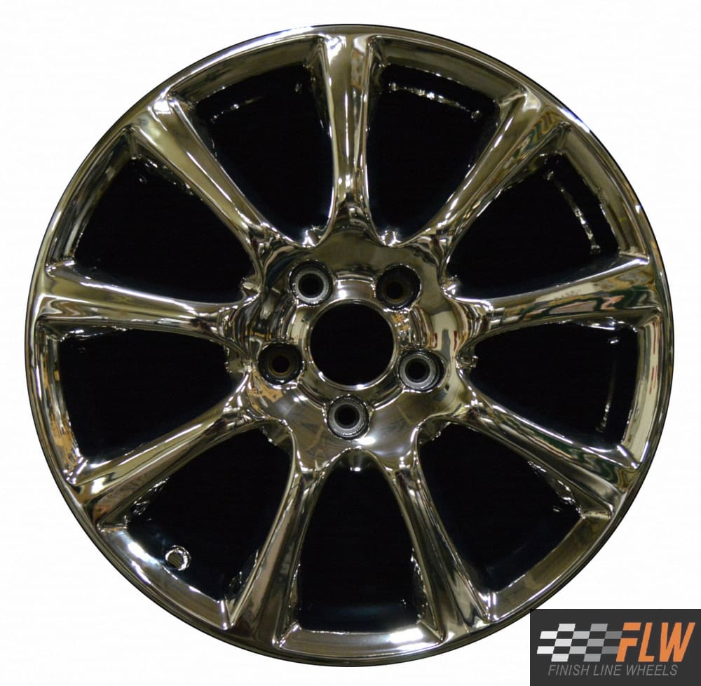 Honda Accord  2008,2009,2010,2011,2012 Factory OEM Car Wheel Size 18x7.5 Alloy 63931.PVD1.FF