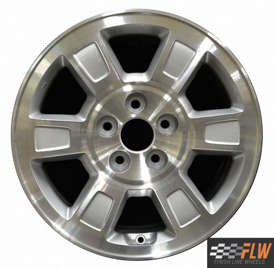 Honda Ridgeline  2008,2009,2010,2011,2012,2013 Factory OEM Car Wheel Size 17x7.5 Alloy 63939.PS01.MA