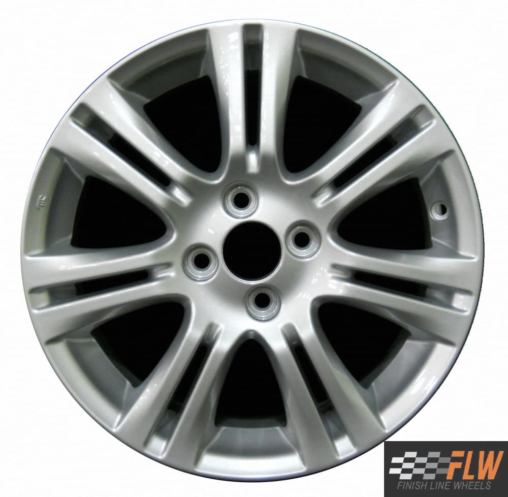 Honda Fit  2009,2010,2011,2012,2013,2014 Factory OEM Car Wheel Size 16x6 Alloy 63990.LS03.FF