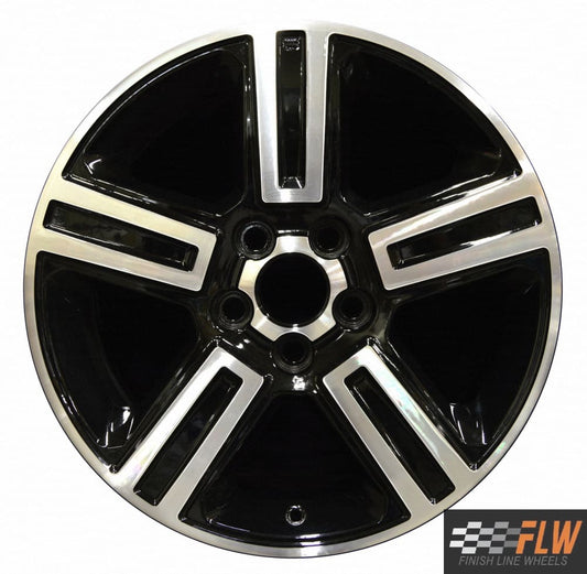 Honda Ridgeline  2008,2009,2010,2011,2012,2013,2014 Factory OEM Car Wheel Size 18x7.5 Alloy 63994.PB01.MA