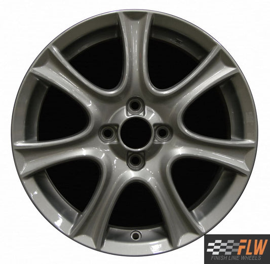 Honda Fit  2009, 2010, 2011, 2012, 2013 Factory OEM Car Wheel Size 16x6 Alloy 63997.LC09.FF