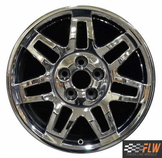 Honda Pilot  2009,2010,2011,2012,2013,2014,2015 Factory OEM Car Wheel Size 18x7.5 Alloy 64001.PVD1.FF