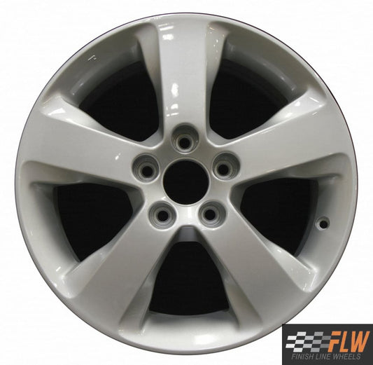 Honda Crosstour  2010,2011,2012 Factory OEM Car Wheel Size 17x6.5 Alloy 64007.LS03.FF