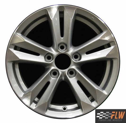 Honda CR-Z  2011,2012,2013,2014,2015 Factory OEM Car Wheel Size 16x6 Alloy 64012.LS25.FC