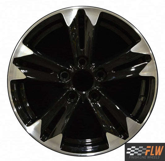 Honda CR-Z  2011,2012,2013,2014,2015 Factory OEM Car Wheel Size 16x6 Alloy 64012.PB01.FC