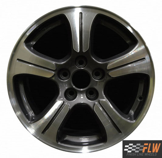 Honda Pilot  2012,2013,2014,2015 Factory OEM Car Wheel Size 18x7.5 Alloy 64037.LC73.MA