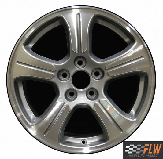 Honda Pilot  2012,2013,2014,2015 Factory OEM Car Wheel Size 18x7.5 Alloy 64037.LS25.MA