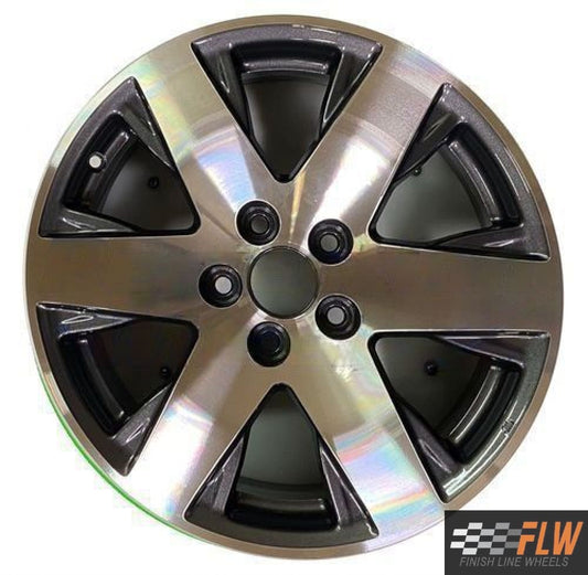 Honda Pilot  2012,2013,2014,2015 Factory OEM Car Wheel Size 18x7.5 Alloy 64038.LC126.MA