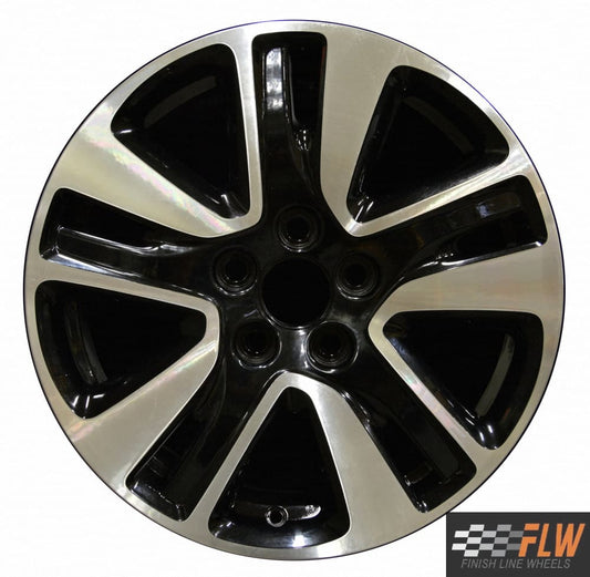 Honda Odyssey  2014,2015,2016,2017 Factory OEM Car Wheel Size 18x7 Alloy 64058.PB01.MA