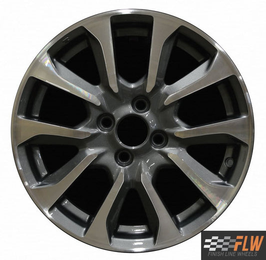 Honda Fit  2015,2016,2017,2018,2019,2020 Factory OEM Car Wheel Size 16x6 Alloy 64072.LC98.MABRT