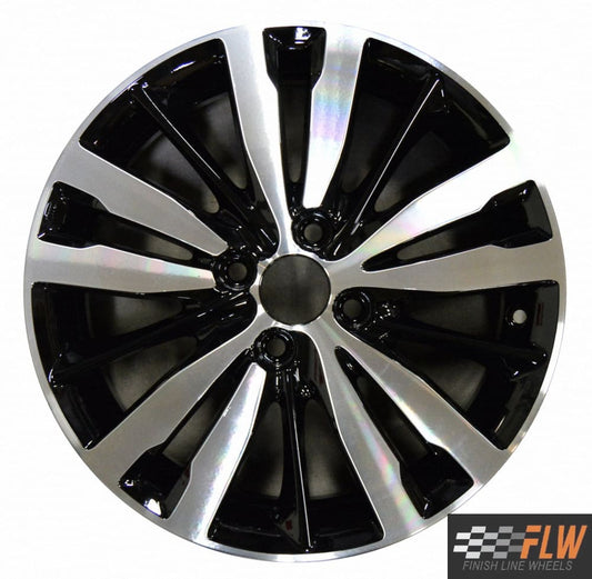 Honda Fit  2015,2016,2017,2018,2019,2020 Factory OEM Car Wheel Size 16x6 Alloy 64073.PB01.MA