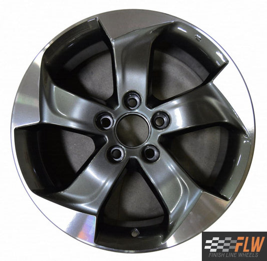 Honda HR-V  2016,2017,2018,2019,2020,2021,2022 Factory OEM Car Wheel Size 17x7.5 Alloy 64075.PB01_LC161.MA