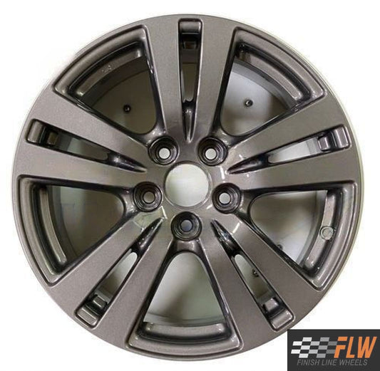 Honda Pilot  2016,2017,2018,2019,2020 Factory OEM Car Wheel Size 18x8 Alloy 64088.LC182.FF