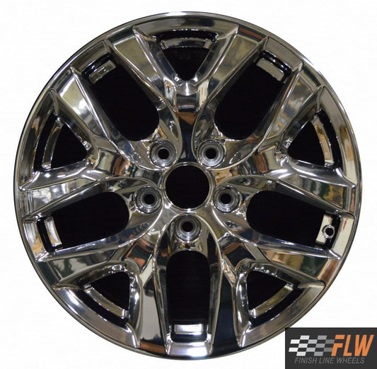 Honda Pilot  2016, 2017, 2018, 2019, 2020, 2021, 2022 Factory OEM Car Wheel Size 18x8 Alloy 64089.PVD1.FF