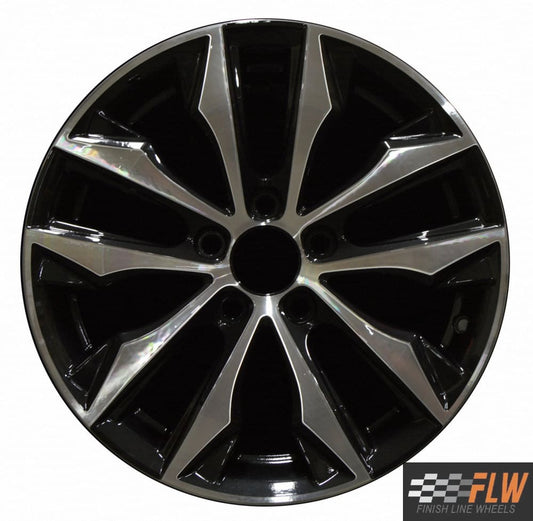 Honda Civic  2016,2017,2018,2019,2020,2021 Factory OEM Car Wheel Size 17x7 Alloy 64097.LC119.MABRT