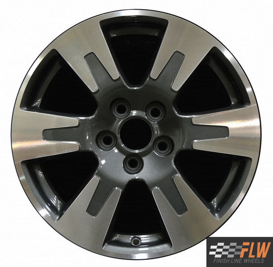 Honda Ridgeline  2017,2018,2019,2020,2021,2022 Factory OEM Car Wheel Size 18x8 Alloy 64105.LC36.MA