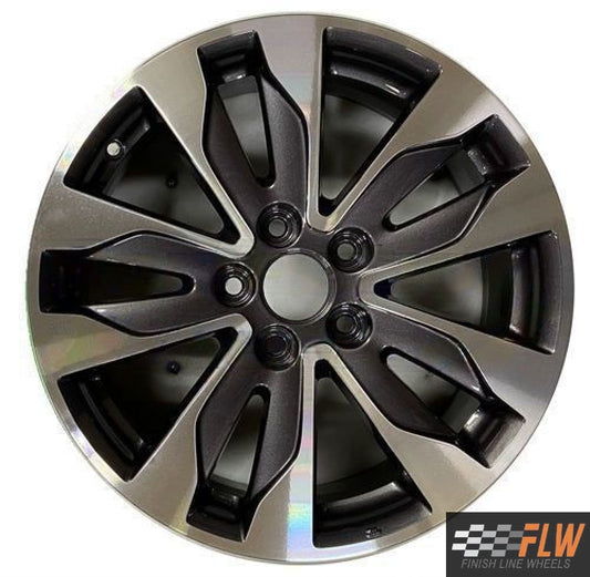 Honda Odyssey  2018,2019,2020,2021,2022,2023 Factory OEM Car Wheel Size 18x7.5 Alloy 64118.PB1LC131.MA