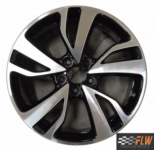 Honda Odyssey  2018,2019,2020,2021,2022,2023 Factory OEM Car Wheel Size 19x7.5 Alloy 64120.PB01.MAPIB