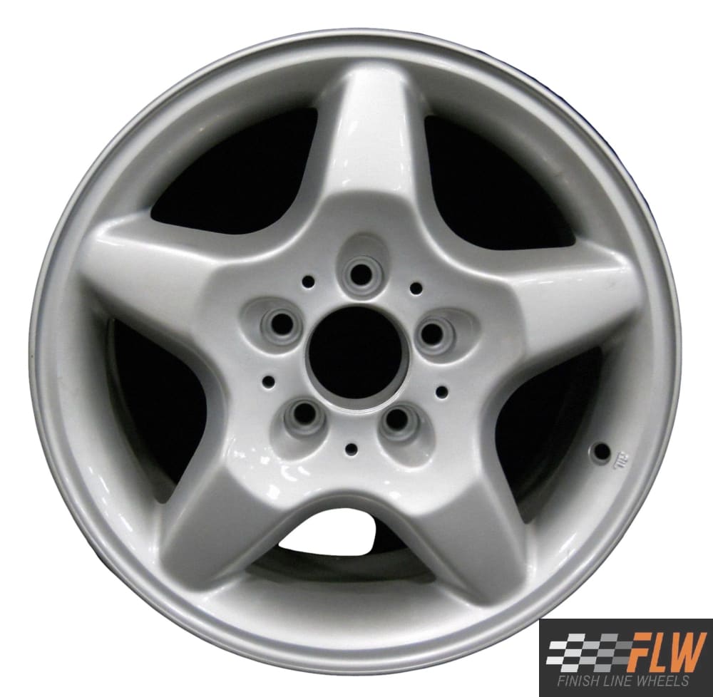 Mercedes ML320  1998,1999,2000,2001 Factory OEM Car Wheel Size 16x8 Alloy 65184.LS01.FF