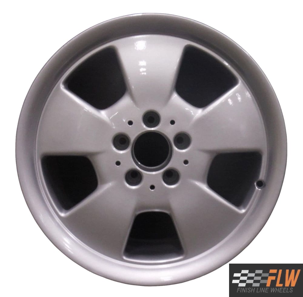 Mercedes SL500  1999,2000 Factory OEM Car Wheel Size 17x8.25 Alloy 65198.PS05.FC