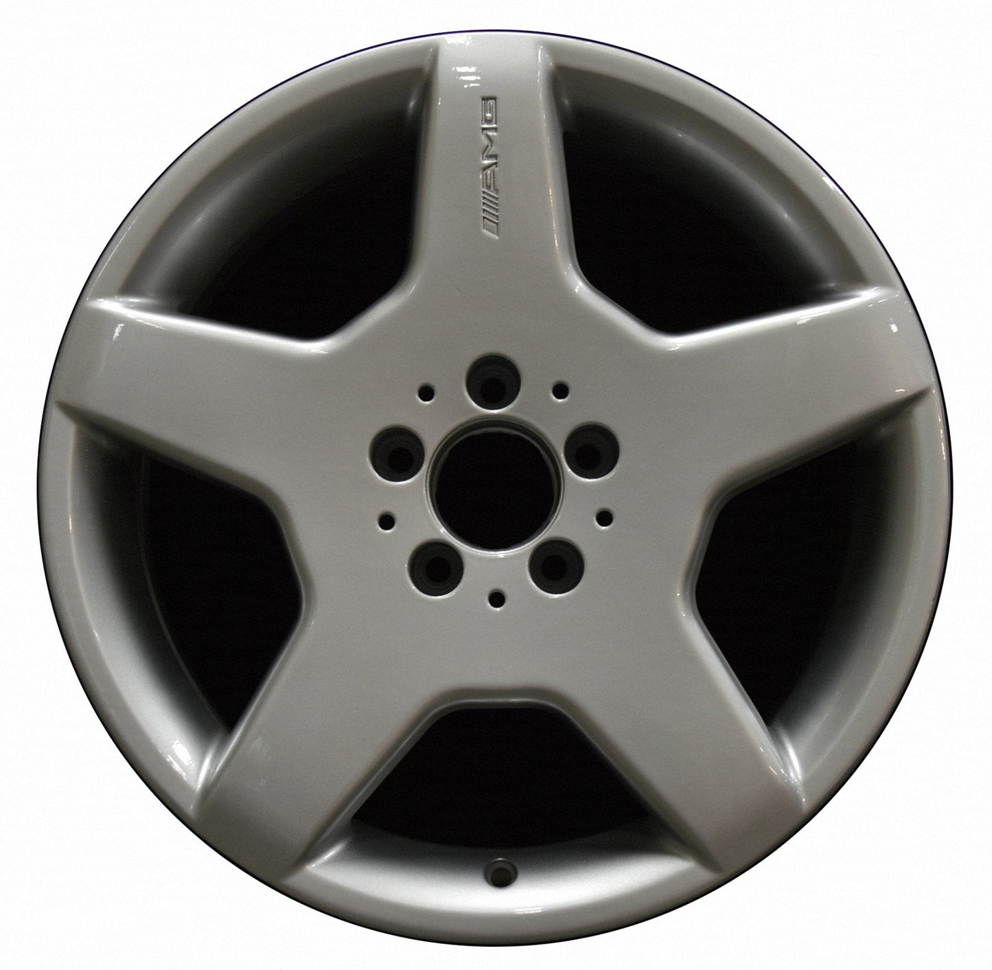 Mercedes ML55  2000, 2001, 2002, 2003 Factory OEM Car Wheel Size 18x9 Alloy WAO.65248.LS09.FF