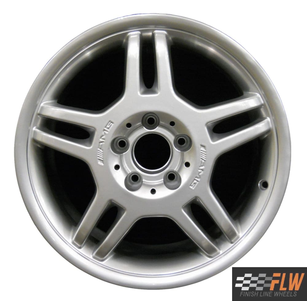 Mercedes SLK  2002,2003,2004 Factory OEM Car Wheel Size 17x8.5 Alloy 65263RE.HYPV1.FF