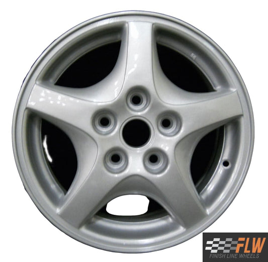 Chevrolet Venture  1997,1998,1999,2000,2001,2002,2003,2004,2005 Factory OEM Car Wheel Size 15x6 Alloy 6528.PS02.FF