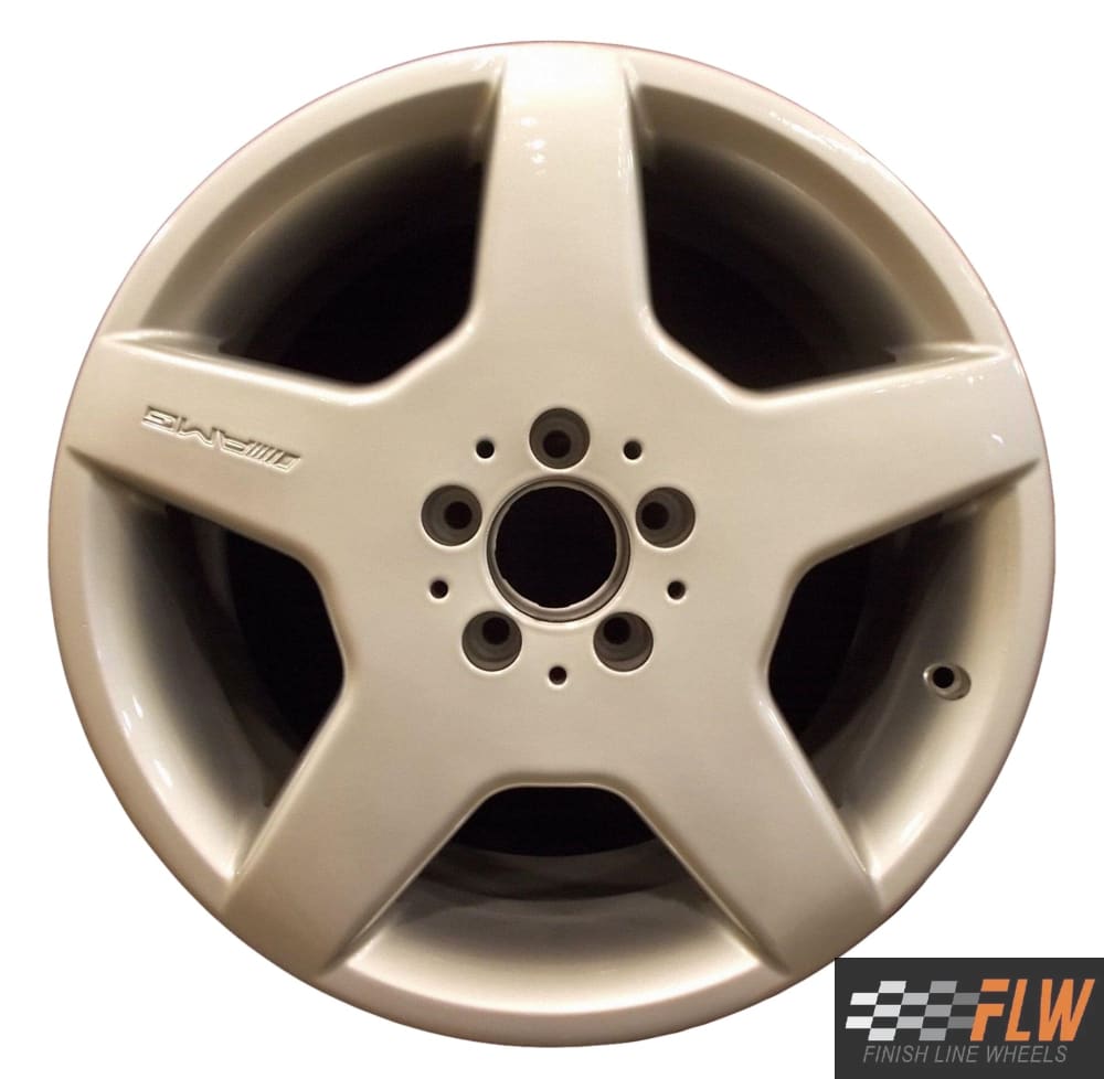 Mercedes S500  2003,2004,2005,2006 Factory OEM Car Wheel Size 18x9 Alloy 65310RE.LS09.FF