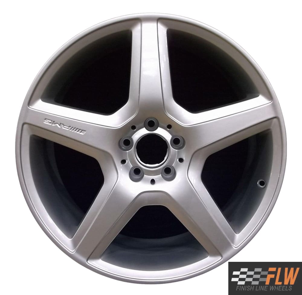 Mercedes S550  2011, 2012, 2013 Factory OEM Car Wheel Size 20x8.5 Alloy 65477FT.LS09.FF