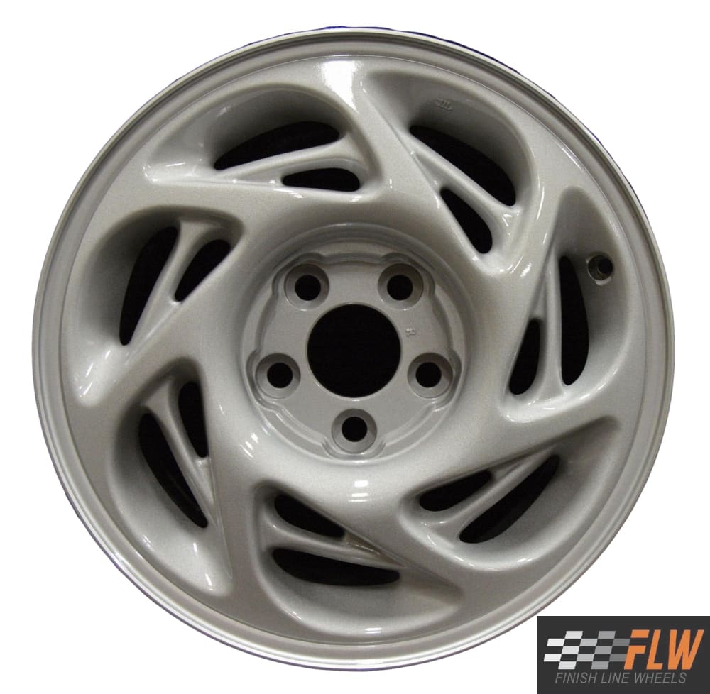 Dodge Stealth  1991, 1992, 1993 Factory OEM Car Wheel Size 16x8 Alloy 65697RT.LS01.TZ