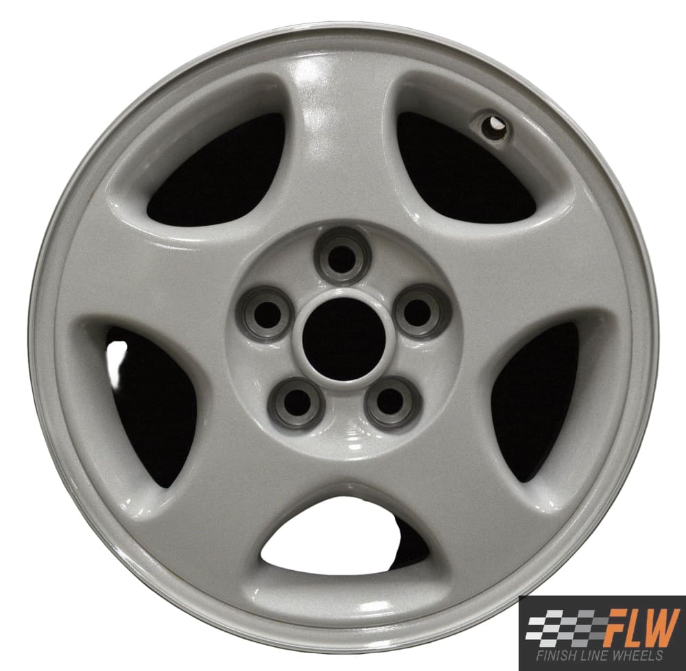 Mitsubishi 3000GT  1991, 1992, 1993 Factory OEM Car Wheel Size 16x8 Alloy 65705.LS01.TZ