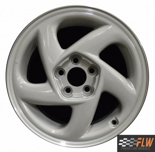 Dodge Stealth  1994, 1995, 1996 Factory OEM Car Wheel Size 17x8.5 Alloy 65731LT.LS03.TZ