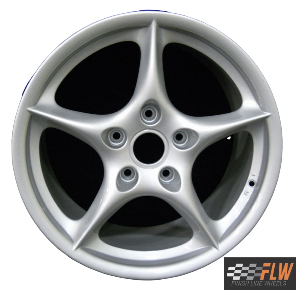 Porsche Boxster  2003,2004 Factory OEM Car Wheel Size 18x9 Alloy 67301RE.LS01.FF