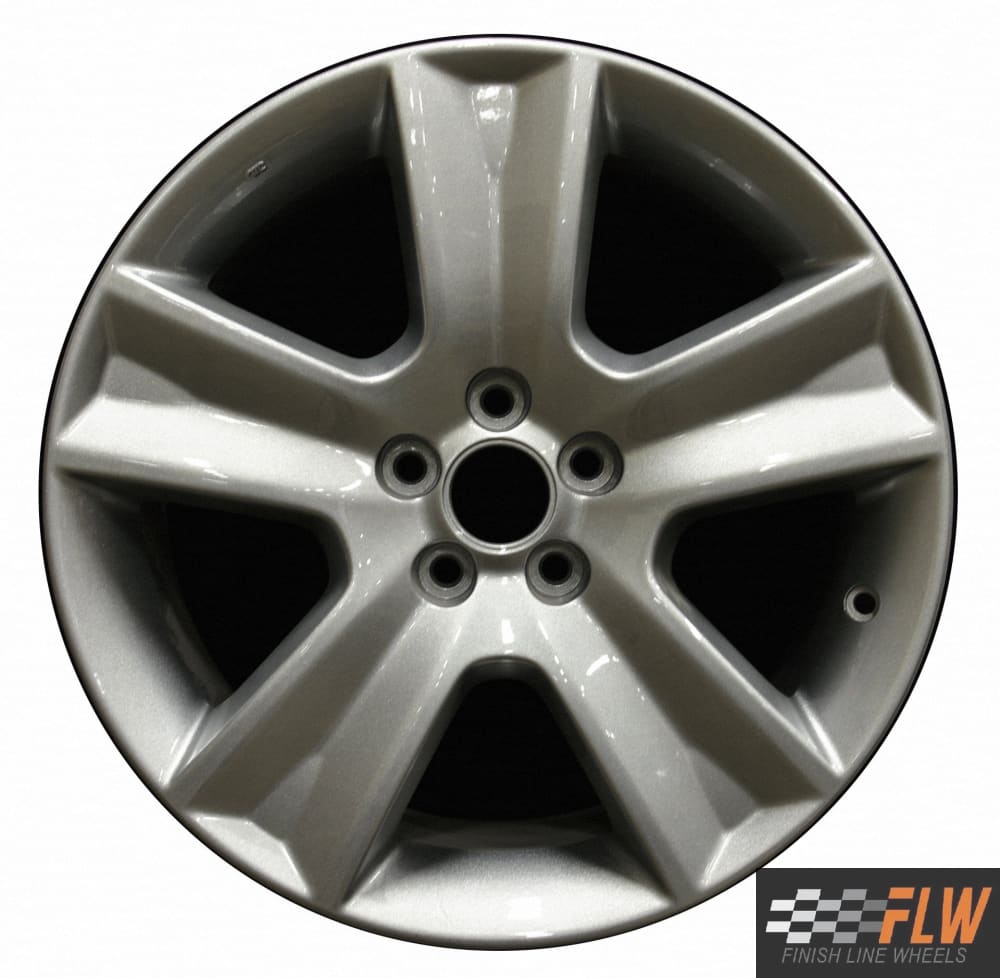 Subaru Outback  2005,2006,2007 Factory OEM Car Wheel Size 17x7 Alloy 68739.LS10.FF