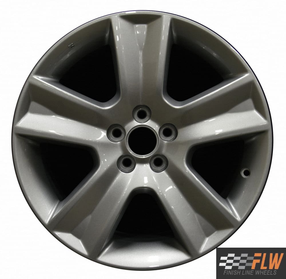 Subaru Outback  2005,2006,2007 Factory OEM Car Wheel Size 17x7 Alloy 68739.LS22B.FF