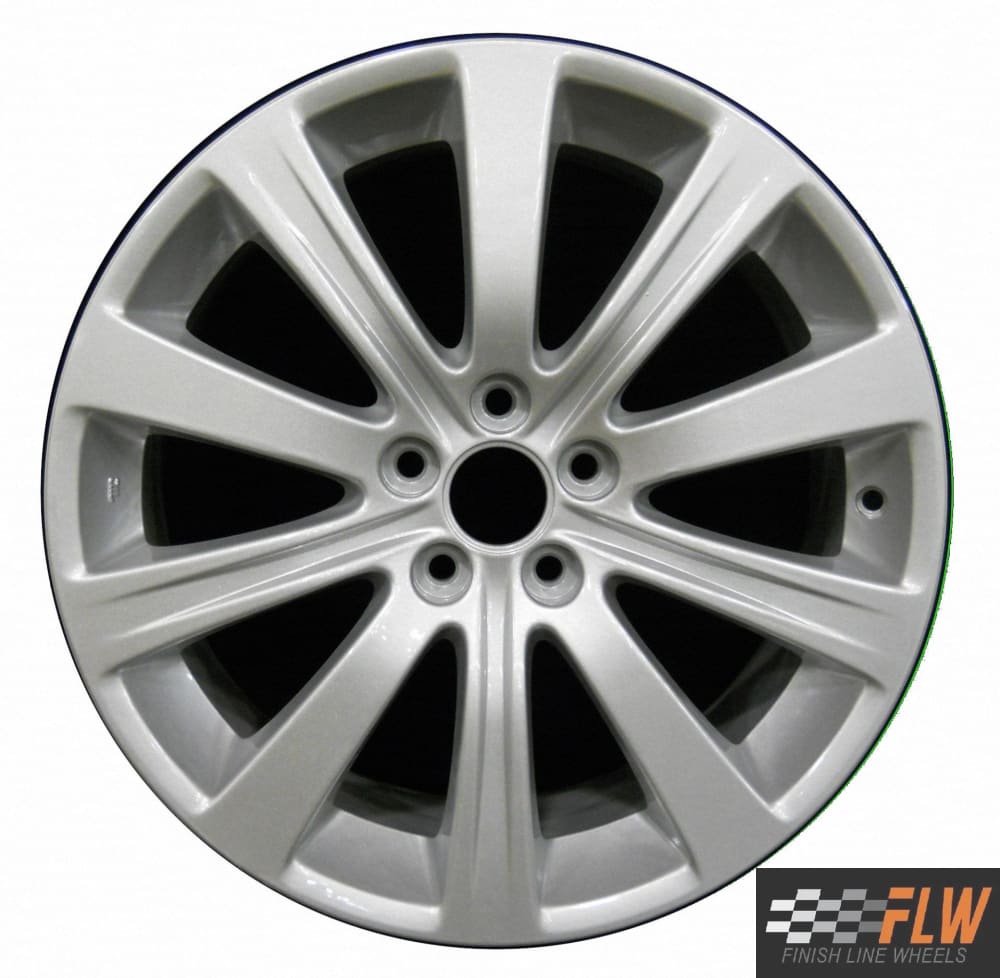 Subaru Impreza  2008, 2009, 2010, 2011 Factory OEM Car Wheel Size 17x7 Alloy 68762.PS13.FF