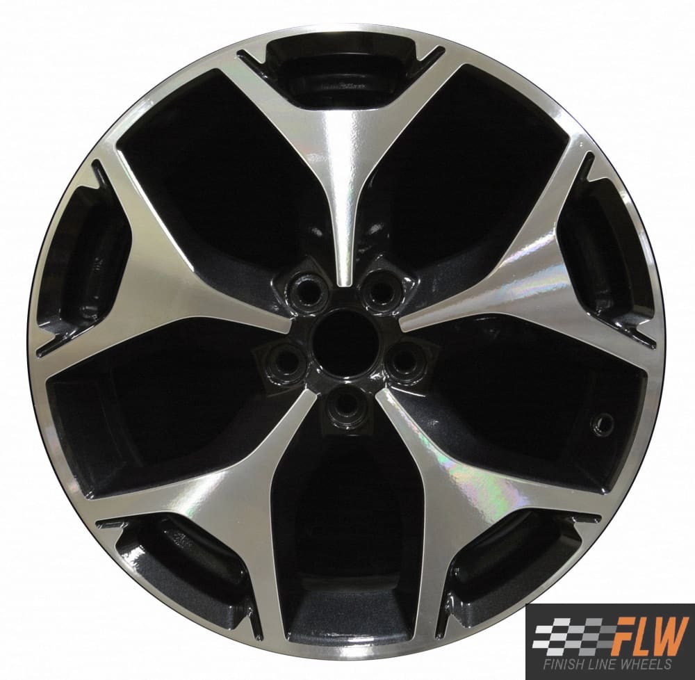 Subaru Forester  2014,2015,2016,2017,2018,2019,2020,2021 Factory OEM Car Wheel Size 18x7 Alloy 68815.LB04.MA