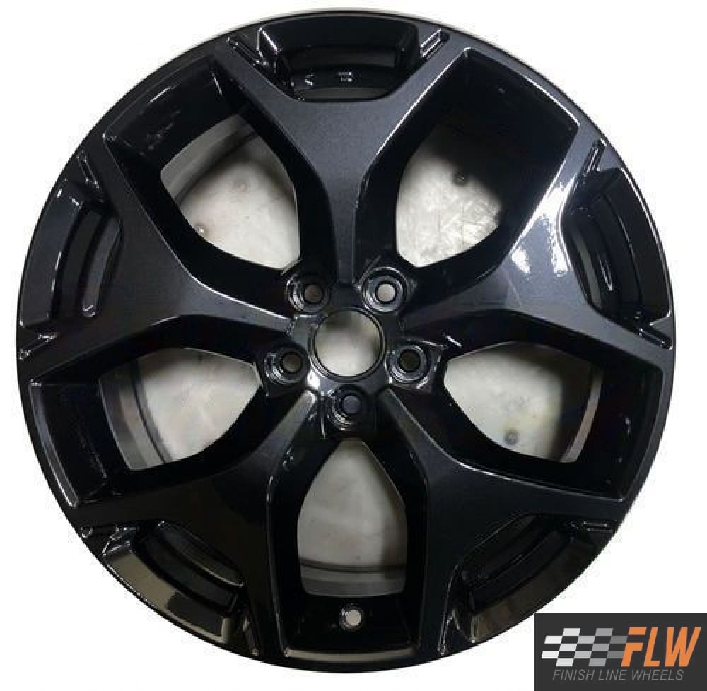 Subaru Forester  2014,2015,2016,2017,2018,2019,2020,2021 Factory OEM Car Wheel Size 18x7 Alloy 68815.LB15.FFPIB