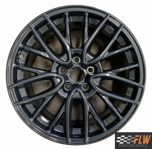 Subaru WRX  2015,2016,2017,2018,2019,2020,2021 Factory OEM Car Wheel Size 18x8.5 Alloy 68831.LC42.FF