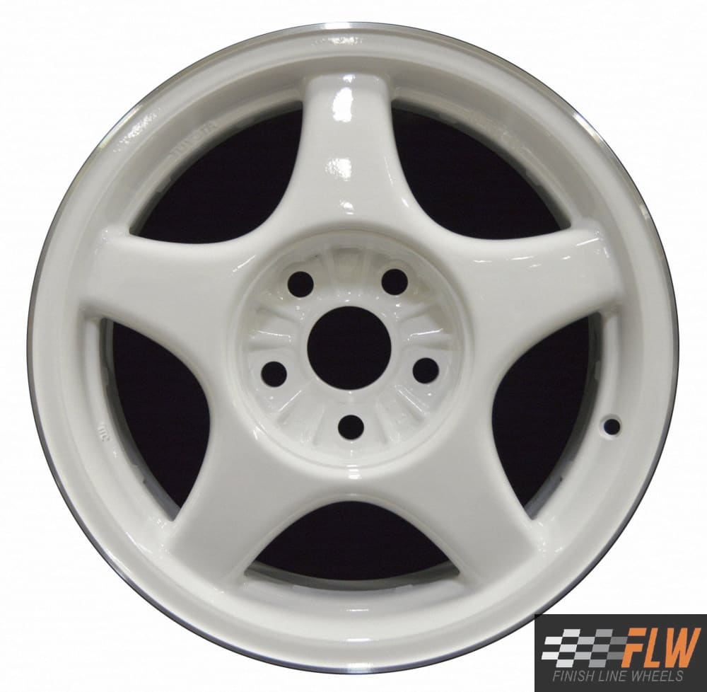 Toyota Supra  1991, 1992, 1993 Factory OEM Car Wheel Size 16x7 Alloy 69279.PW01_LW02.LC