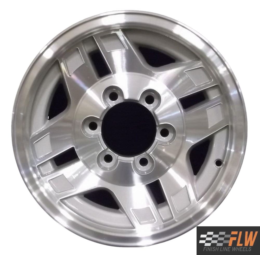 Toyota Truck  1986, 1987, 1988, 1989, 1990, 1991, 1992, 1993, 1994, 1995 Factory OEM Car Wheel Size 15x7 Alloy 69305.AC.MA