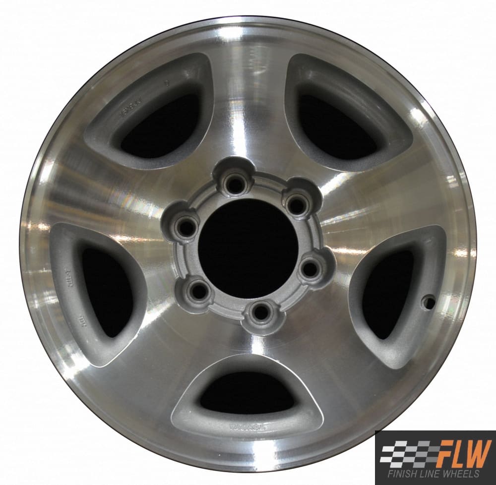 Toyota Land Cruiser  1993, 1994, 1995, 1996, 1997, 1998 Factory OEM Car Wheel Size 16x8 Alloy 69314A.PS01.TMA