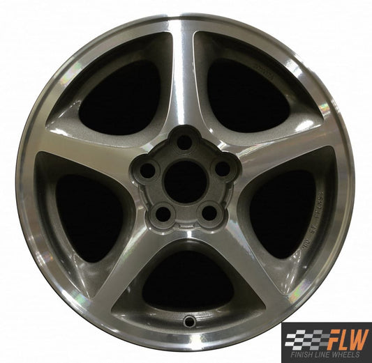 Toyota Celica  1994, 1995, 1996, 1997, 1998, 1999 Factory OEM Car Wheel Size 15x7 Alloy 69327.LT02.TMA