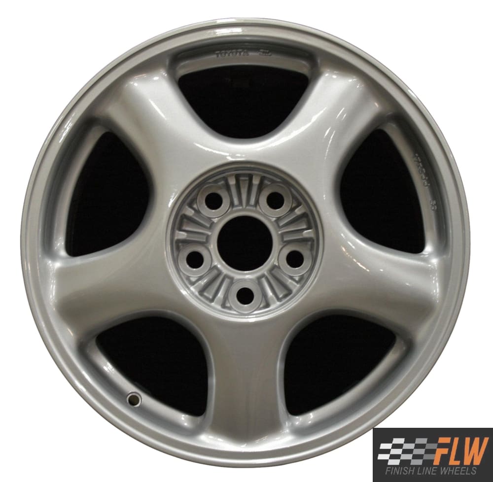 Toyota Supra  1994, 1995, 1996, 1997, 1998 Factory OEM Car Wheel Size 17x8 Alloy 69336FT.PS06.FF